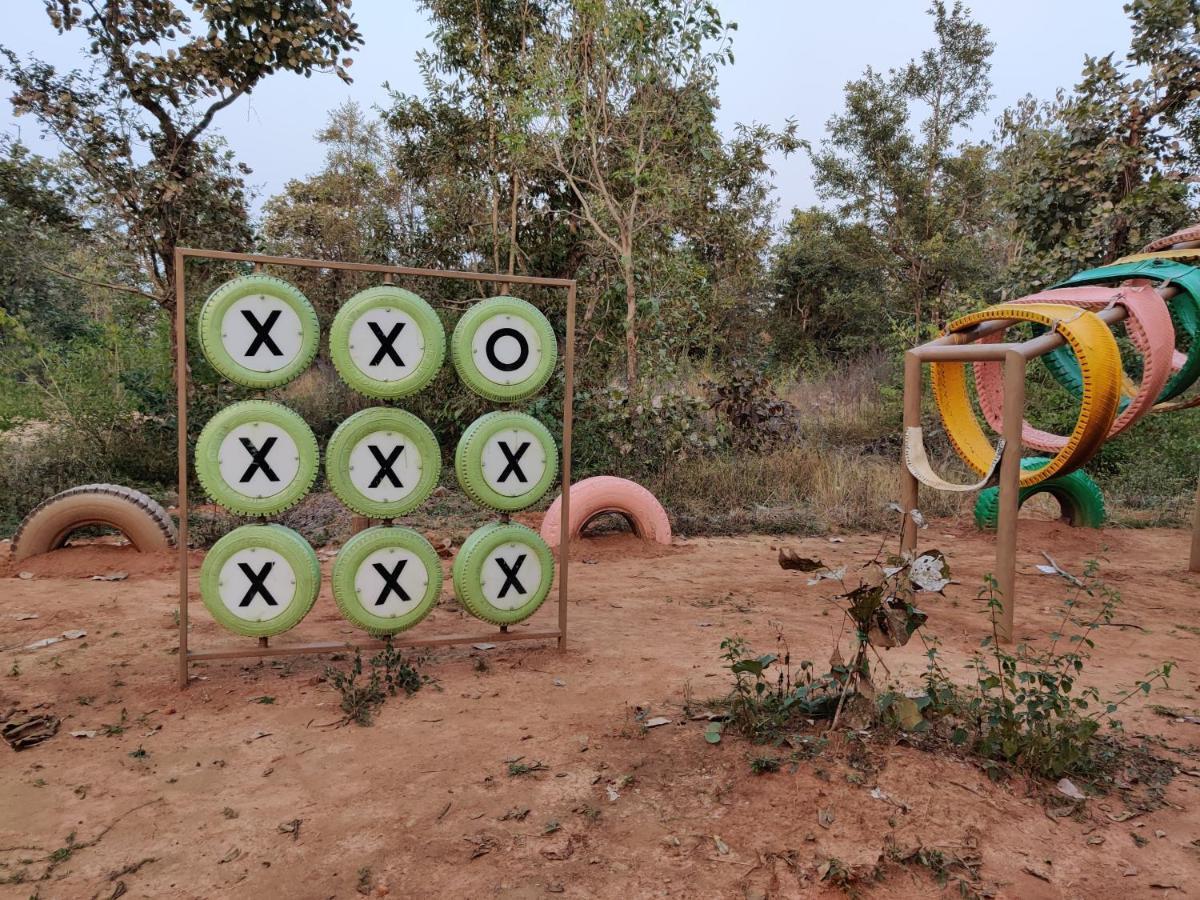 Surwahi Social Ecoestate Kānha エクステリア 写真