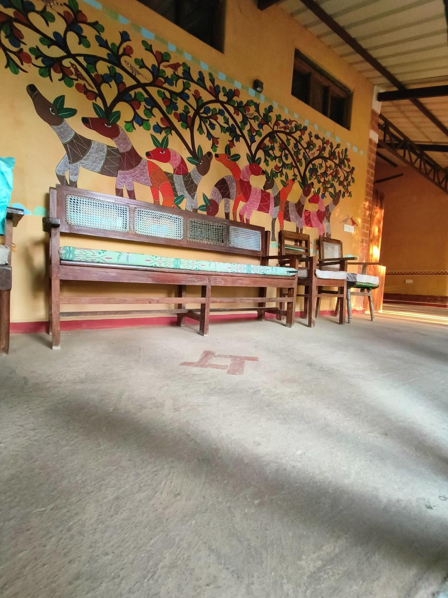 Surwahi Social Ecoestate Kānha エクステリア 写真