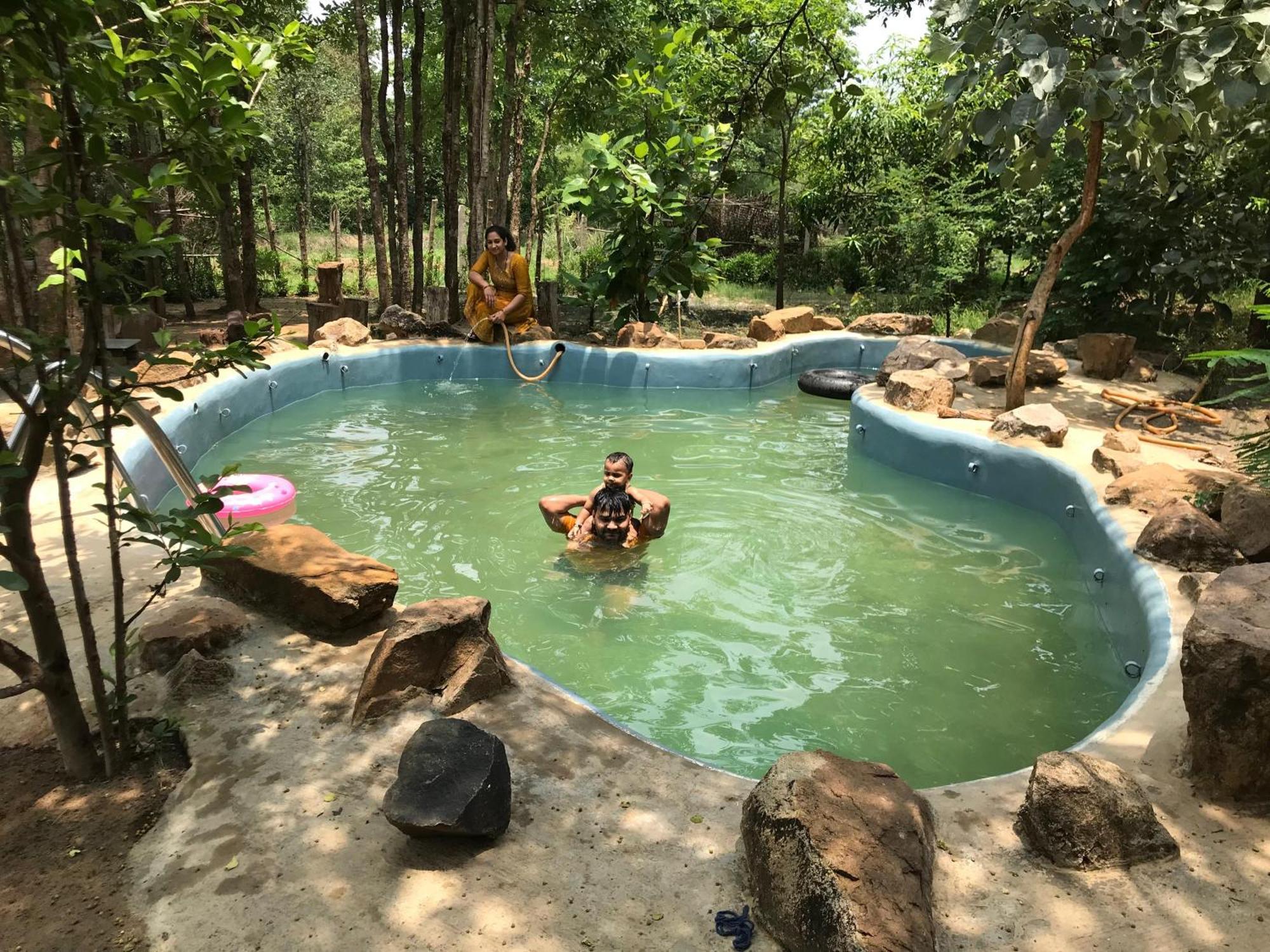 Surwahi Social Ecoestate Kānha エクステリア 写真